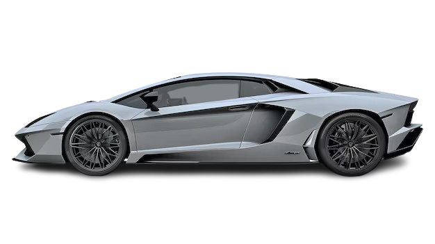 Lamborghini with premium window tint